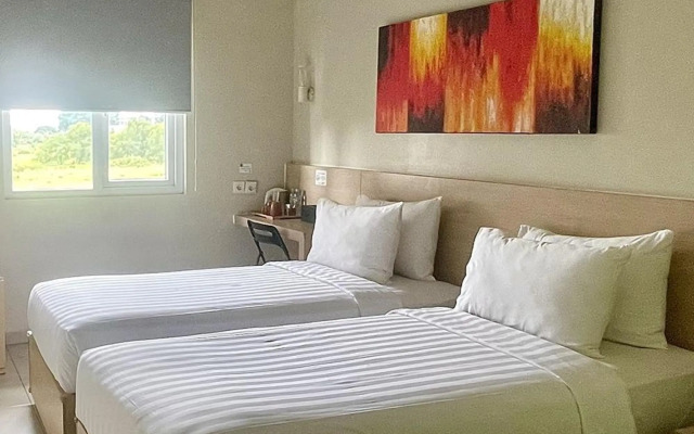 Lemo Hotel Serpong