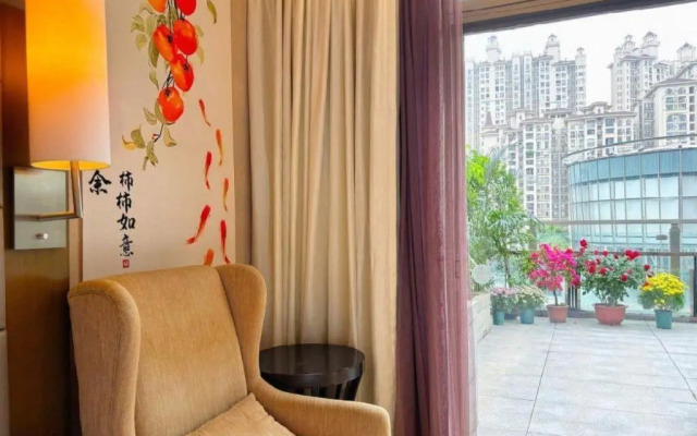 Jiaxin Conifer Hotel Shunde