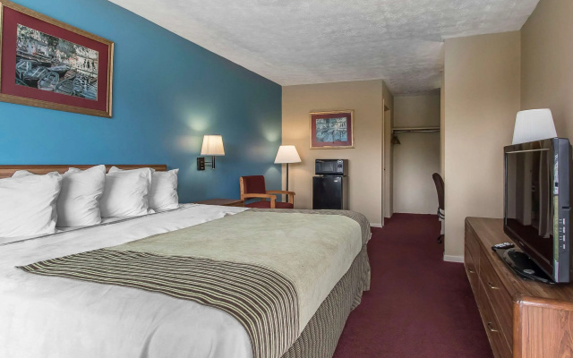 Rodeway Inn Jackson Northwest