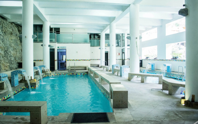 Hotel y Aguas Termales de Chignahuapan
