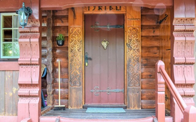 Beautiful Home in Vråliosen With 2 Bedrooms