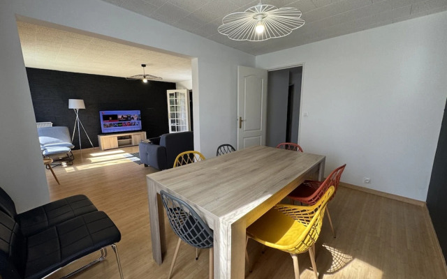 Urban Base in Le Mans - Comfort & Services