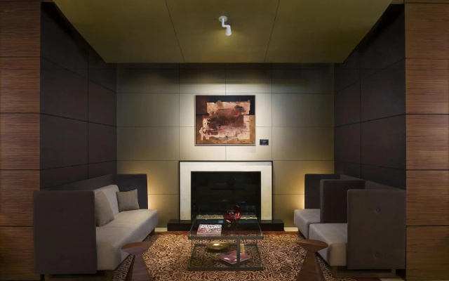 JW Marriott Hotel Mexico City Santa Fe