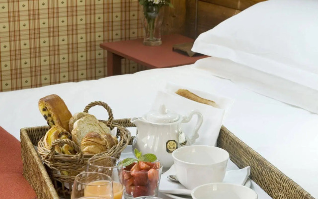 Best Western Chalet Les Saytels