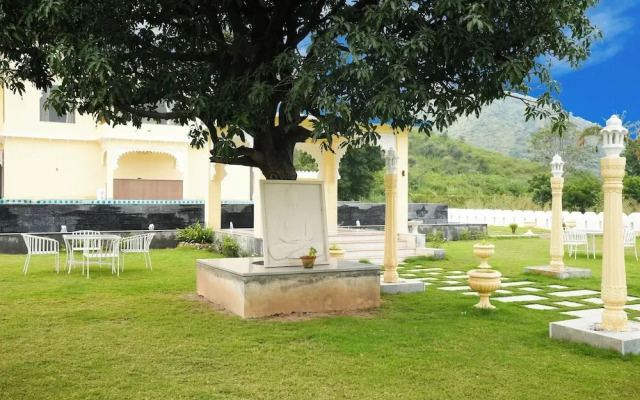 Maangarh Reosrt