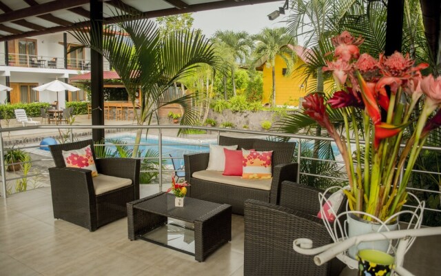 Colina De Montalva - Hotel