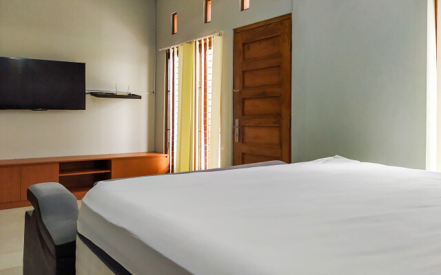 Omah Leren Yogya RedPartner