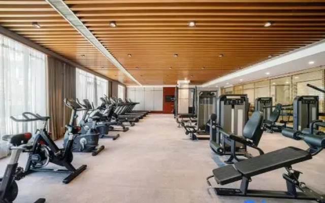 Howard Johnson Qunsheng Plaza Guizhou