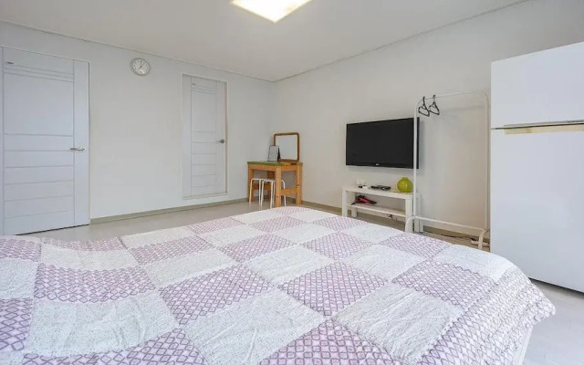 Sokcho World Pet-friendly Pension