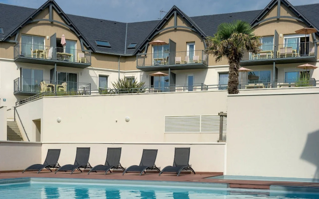 Résidence Vacances Bleues Les Jardins D'Arvor
