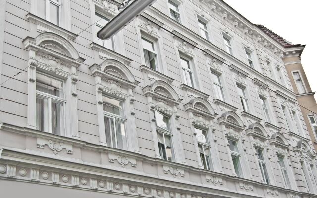 Royal Resort Apartments Westbahnhof