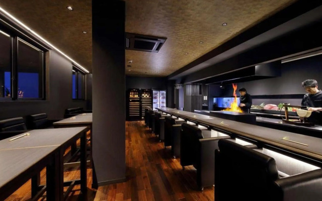 Teppanyaki Auberge Bettei Yumesaki