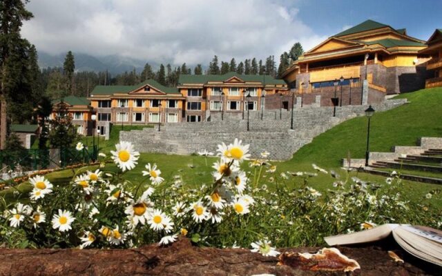 The Khyber Himalayan Resort & Spa