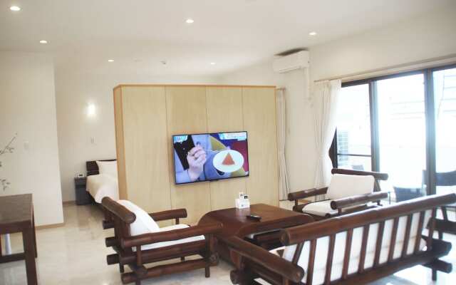 La Hacienda Marina Bay Chatan