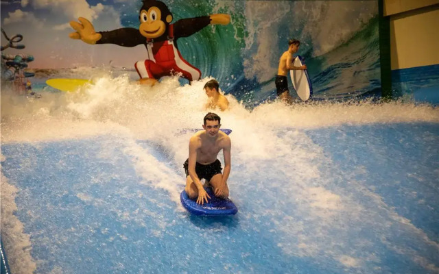 Lalandia i Søndervig