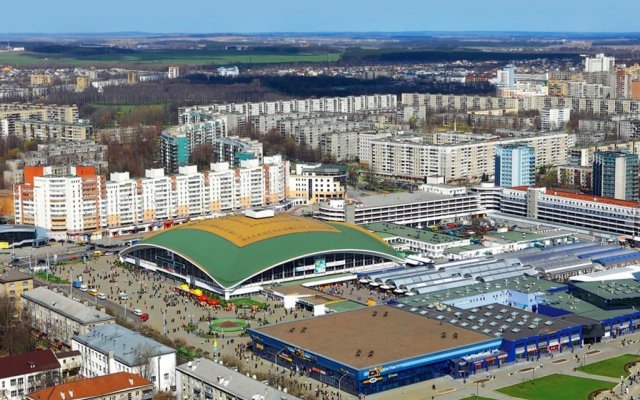 Flats in Minsk Apartments