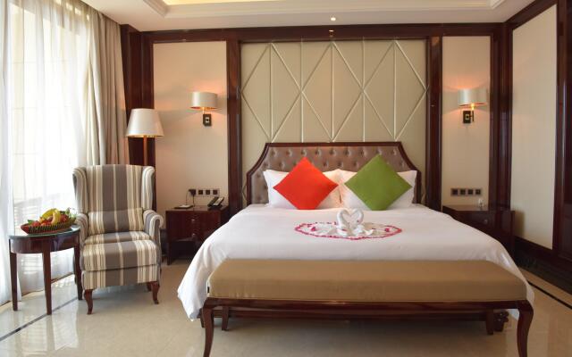 The Tang Hotel Jinsha Sanya