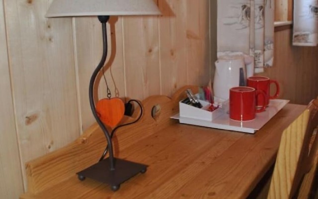 Chalet La belle etoile