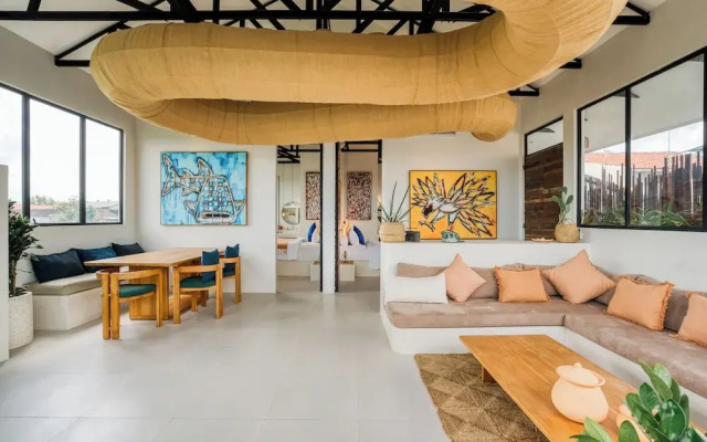 Zig Zag Loft