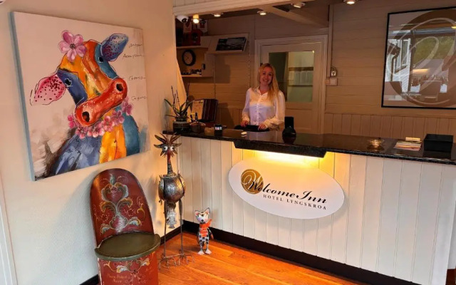 Welcome Inn Hotel Lyngskroa