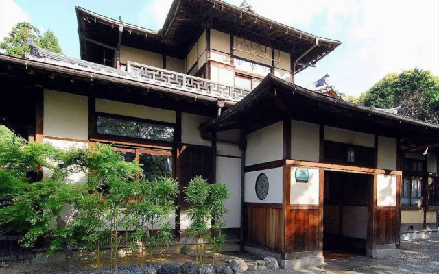 Ryokan Yoshida-sanso