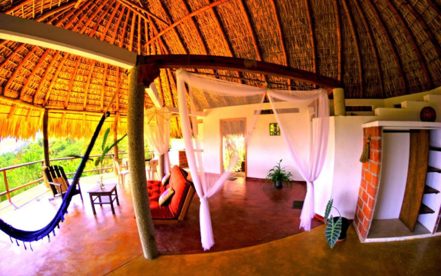 Villa La Luna de Miel Mazunte