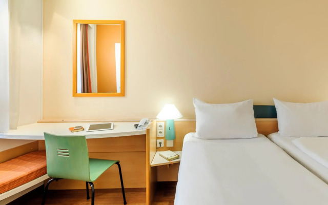 ibis Augsburg Hauptbahnhof