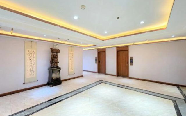 Runxiang Hotel (Taiyuan Railway Station Branch)
