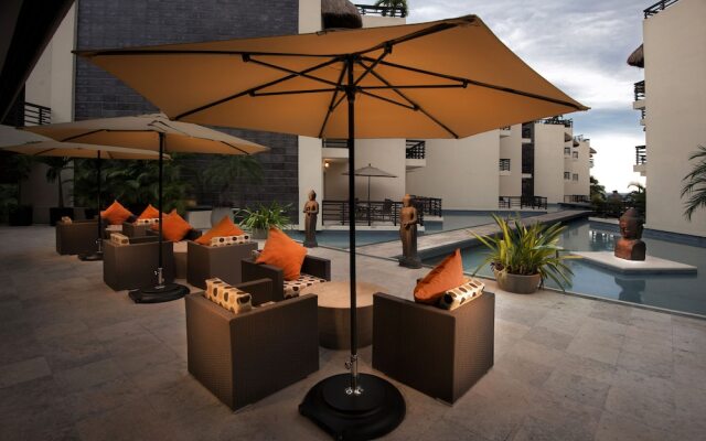 Aldea Thai Luxury Condohotel