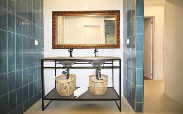 Apartamento Grande y Luminoso en el Centro de Alicante