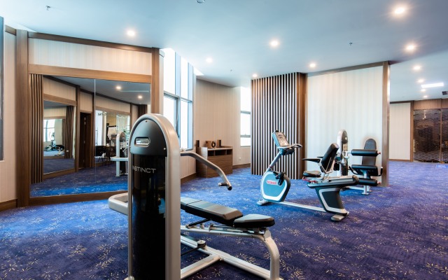 Muong Thanh Luxury Vien Trieu Hotel