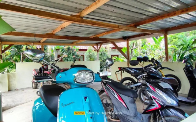 Dewi Homestay