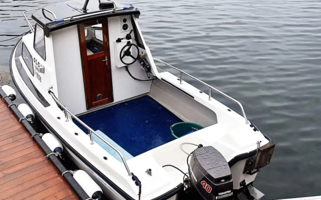 4 Person Holiday Home in Urangsvag-by Traum