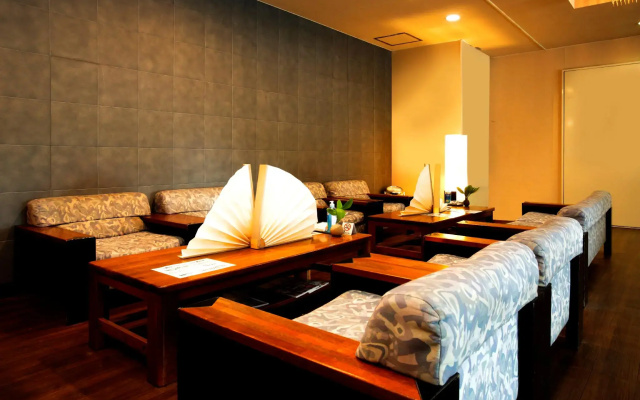 Sanyo Hotel
