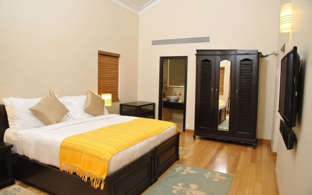 Casa De Goa Boutique Resort