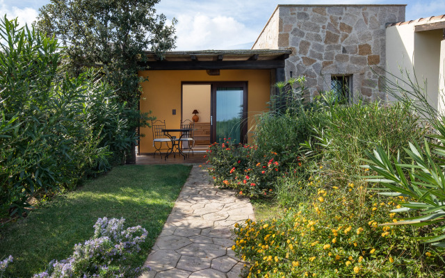 Punta Falcone Resort