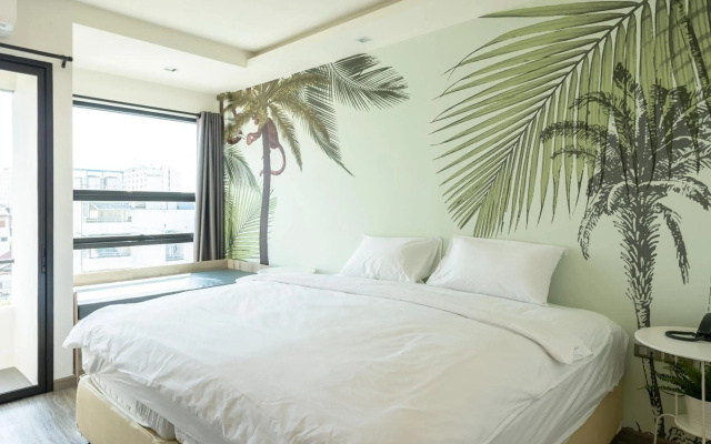 Bangkok Oasis Hotel