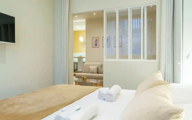 Résidence Greffulhe