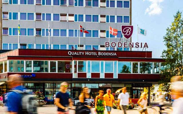 Quality Hotel Bodensia