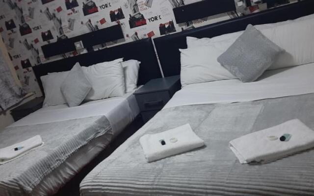 Prestige Plaza Hotel