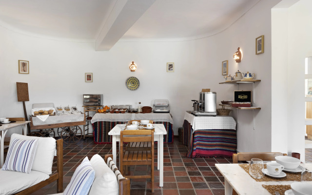 Quinta Do Moinho De Vento - Racket & Country Club