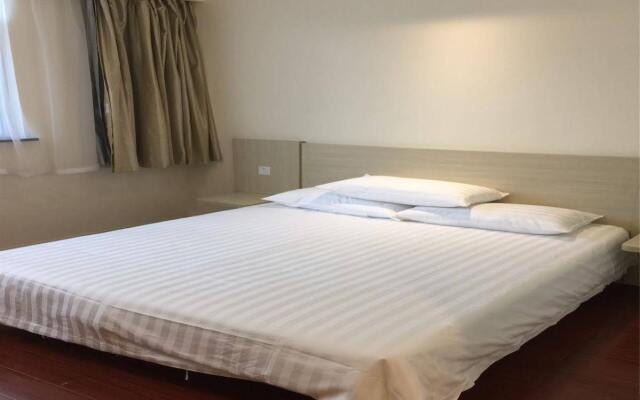 Hanting Hotel Nanjing Forestry University Xin Zhuang Branch