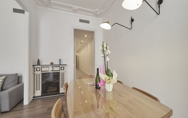 Barcelonaforrent The New Central Apartment