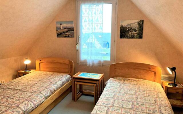 Appartement Quiberon, 3 pièces, 4 personnes - FR-1-478-196