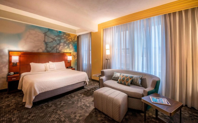 Courtyard by Marriott Tulsa Downtown