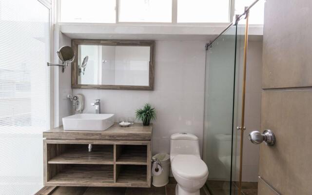 Apartamento Turístico Edificio Calima