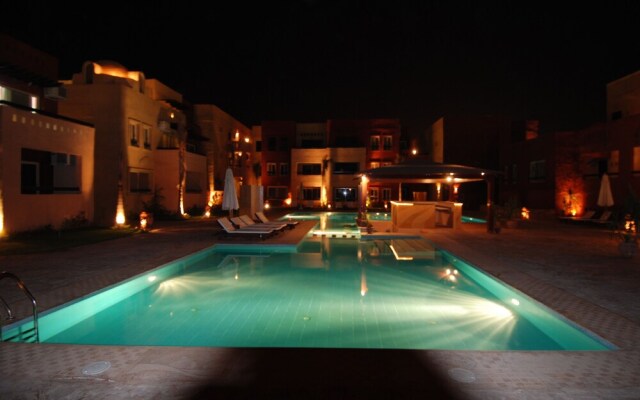 Kamareia Resort & Compound