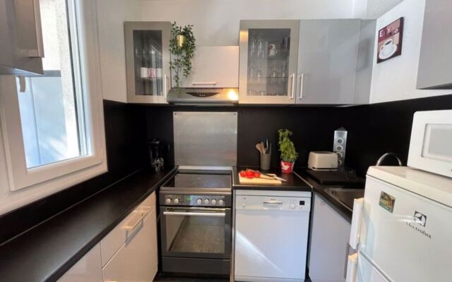 Villa Antinéa La Grande Motte 18124