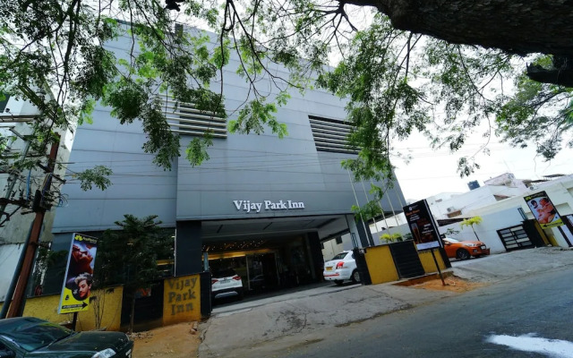 HOTEL VIJAY PARKINN Coimbatore