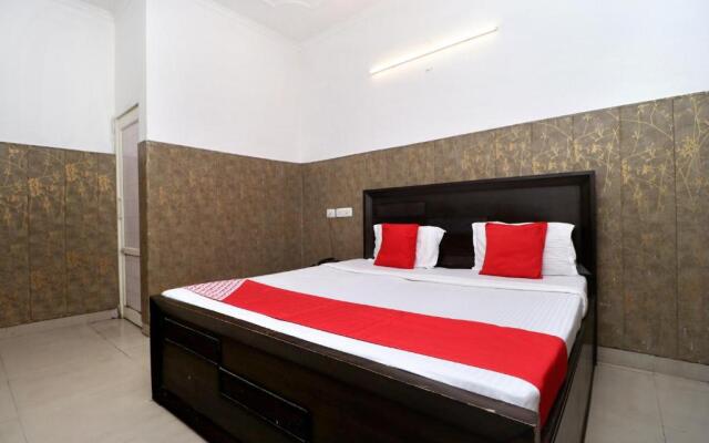 OYO Flagship 18943 Hotel Punjab Residency